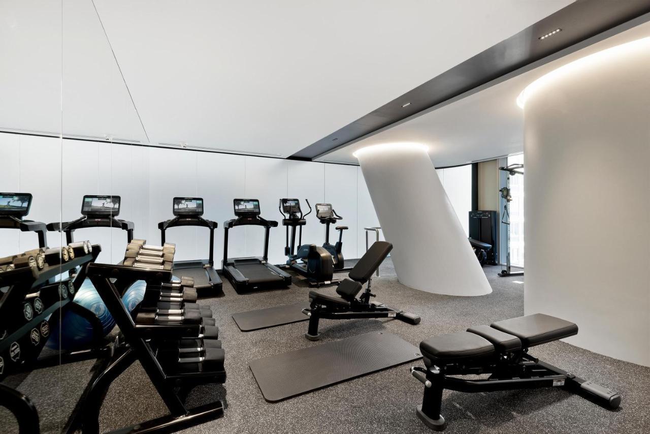 Citadines Walker North Sydney Aparthotel Luaran gambar