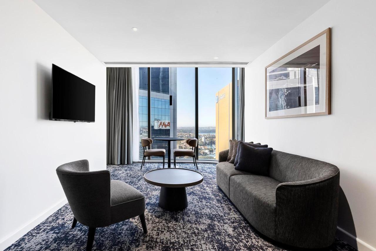 Citadines Walker North Sydney Aparthotel Luaran gambar