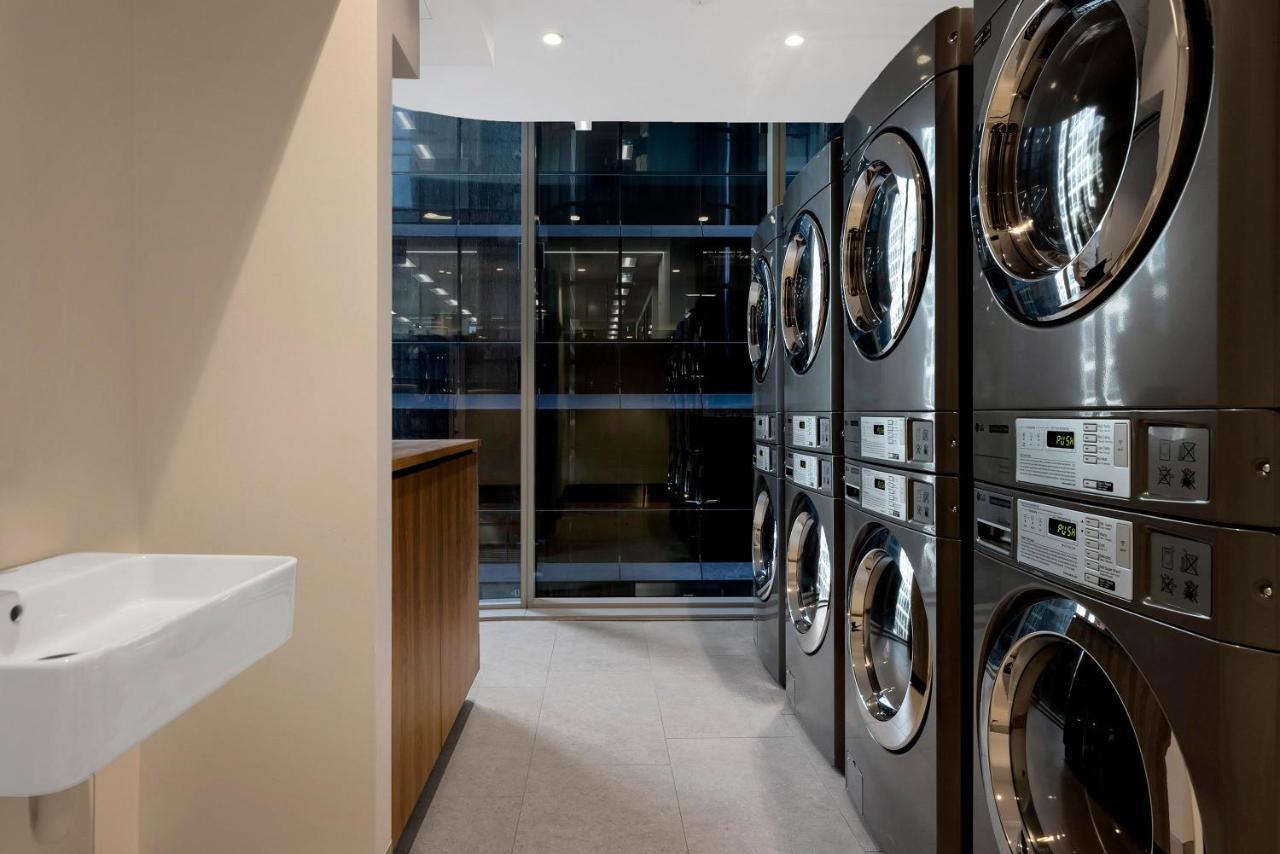 Citadines Walker North Sydney Aparthotel Luaran gambar