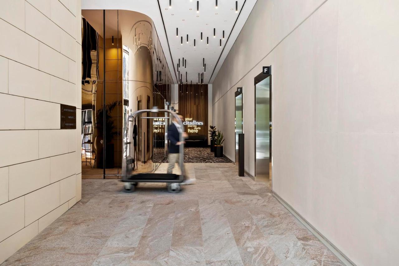 Citadines Walker North Sydney Aparthotel Luaran gambar