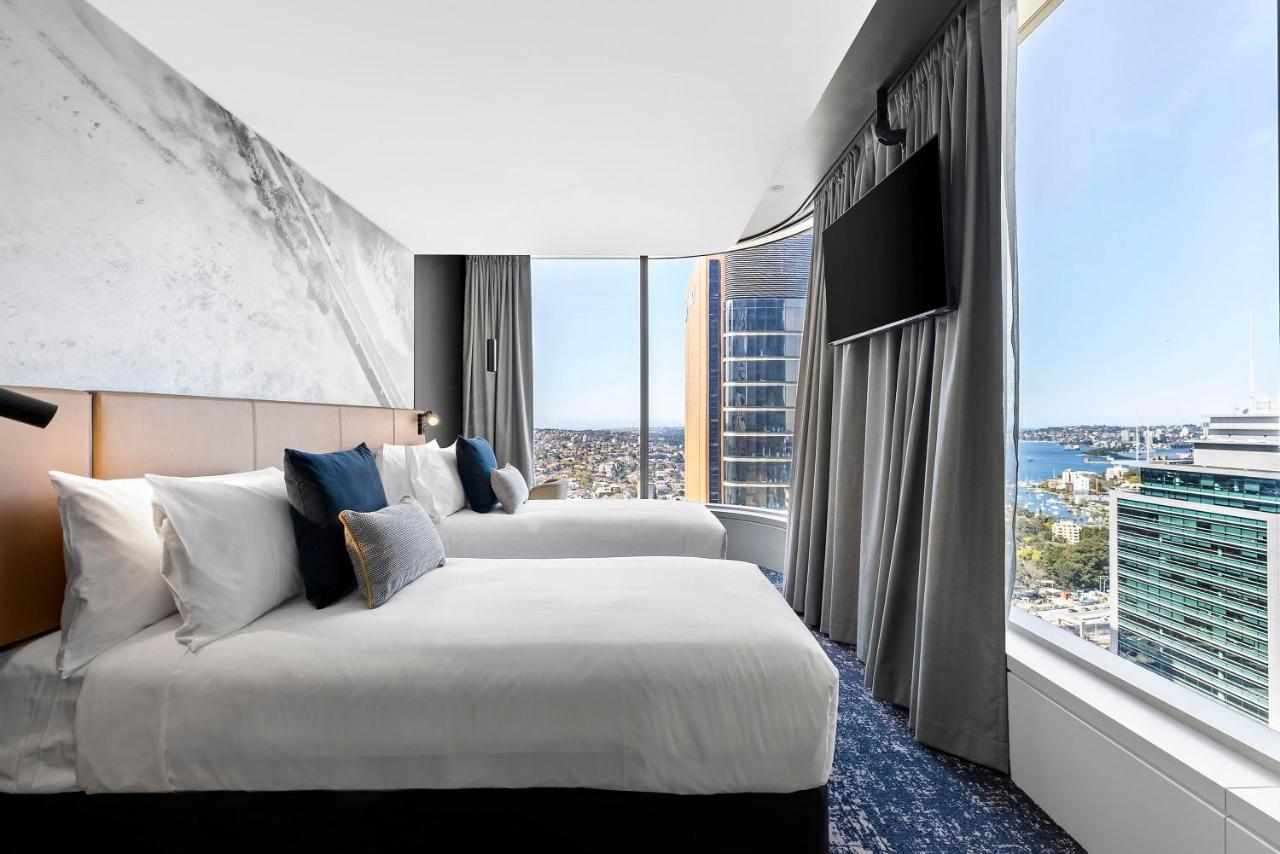 Citadines Walker North Sydney Aparthotel Luaran gambar