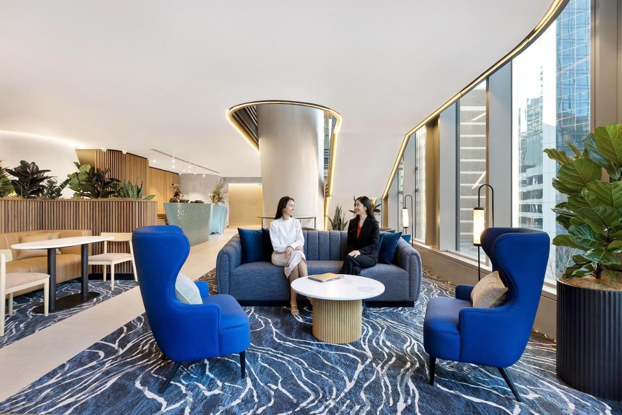 Citadines Walker North Sydney Aparthotel Luaran gambar