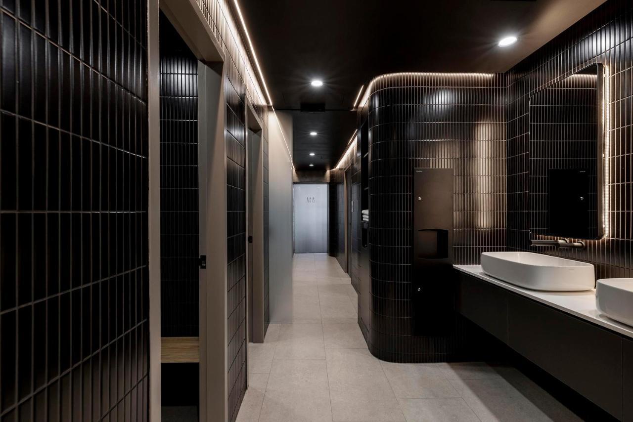Citadines Walker North Sydney Aparthotel Luaran gambar