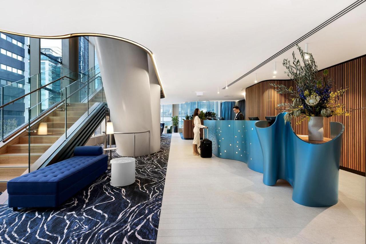 Citadines Walker North Sydney Aparthotel Luaran gambar
